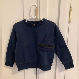 COLMAR Blue sweatshirt size 4Y & 10Y
